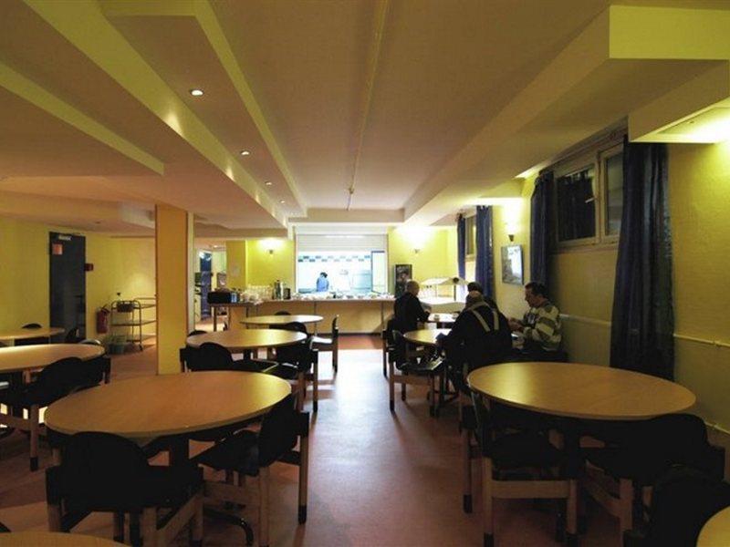 A&O Hamburg Hammer Kirche Restaurant photo