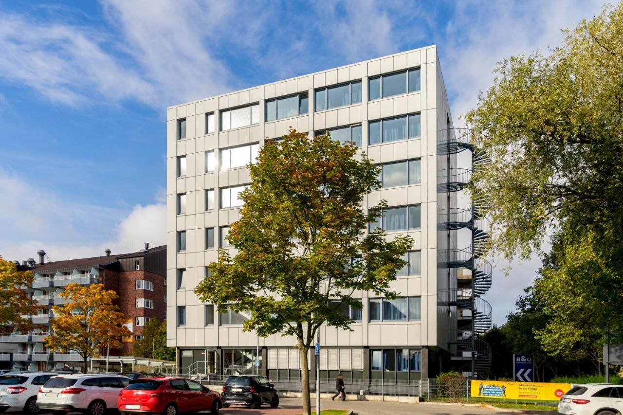 A&O Hamburg Hammer Kirche Exterior photo